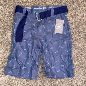 Boys Polo shorts